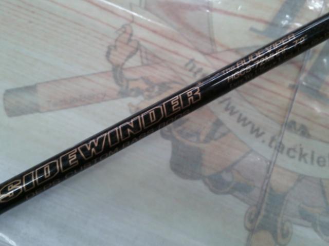 サイドワインダー HGCS-72MHRF