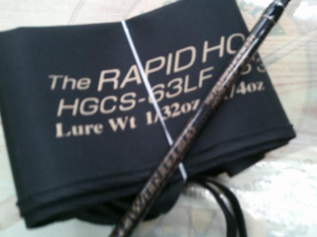 サイドワインダーHGCS-63LF