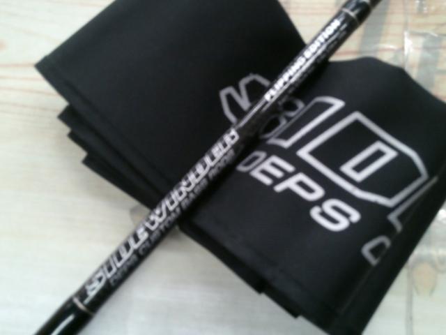 サイドワインダーHGC-69XFフリッピングエディション