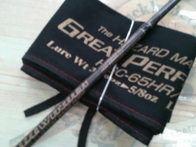 サイドワインダーグレートパフォーマーHGC-65HF/GP