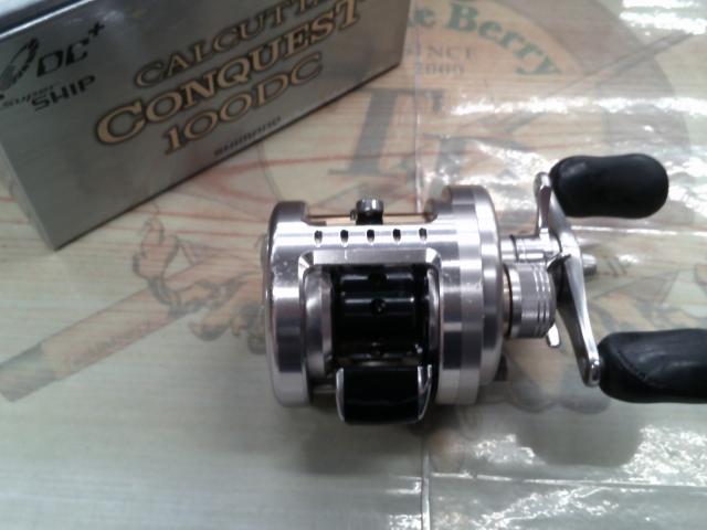 10カルカッタコンクエスト 100DC