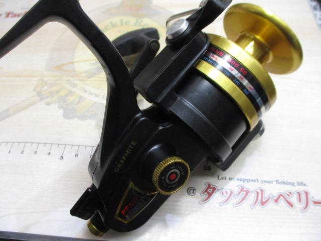 スピンフィッシャー 5500SS