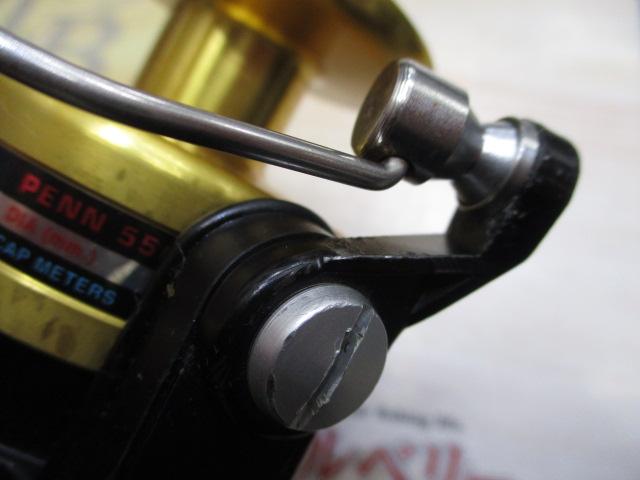 スピンフィッシャー 5500SS