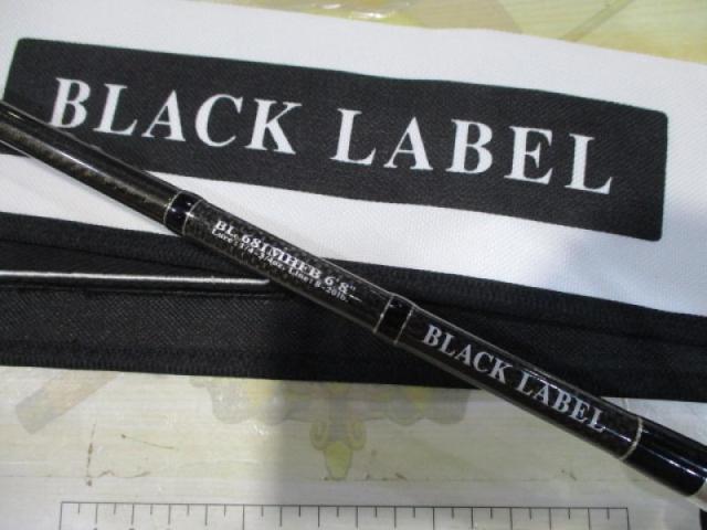 ブラックレーベル BL681MHFB