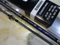 21コルトスナイパーBB S96MH