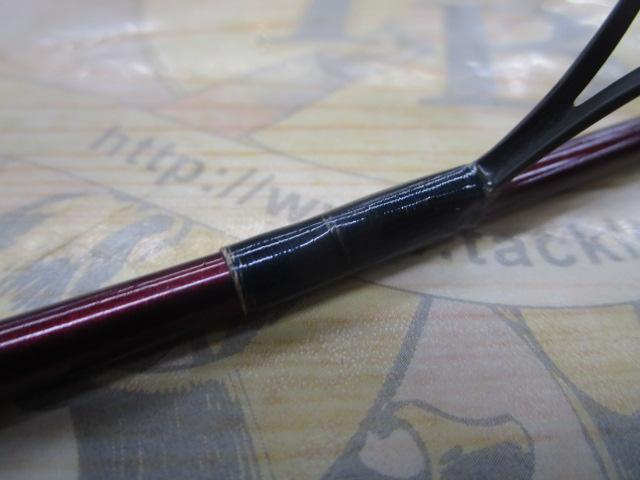 スコーピオンEV 2551-2 (赤ブランクス)