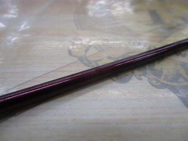 スコーピオンEV 2551-2 (赤ブランクス)