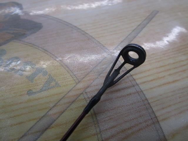 スコーピオンEV 2551-2 (赤ブランクス)