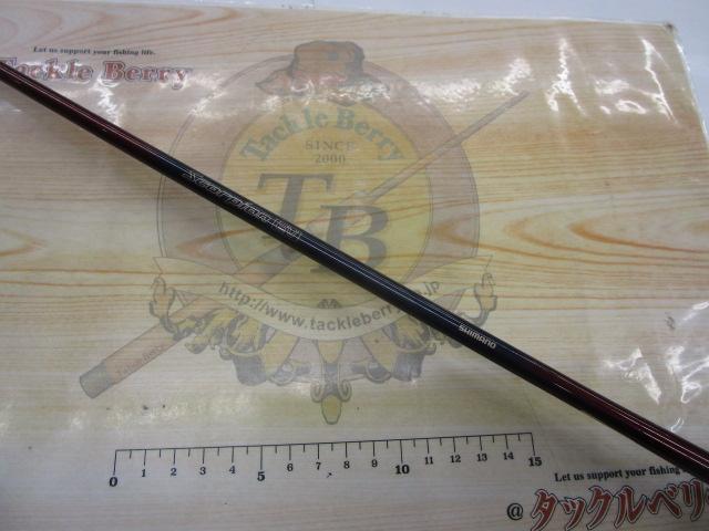 スコーピオンEV 1550 (赤ブランクス)