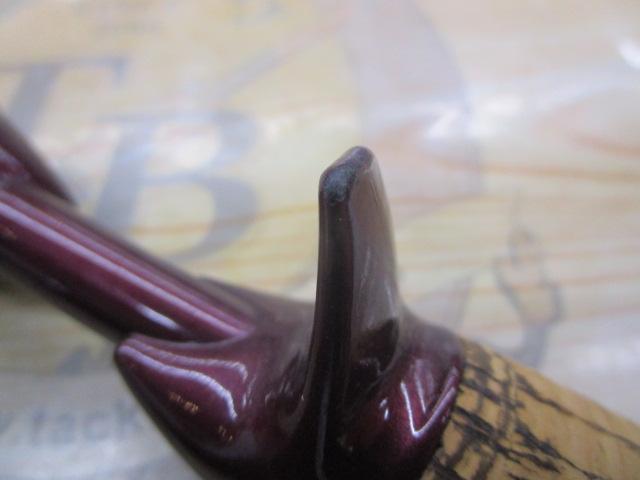 スコーピオンEV 1550 (赤ブランクス)