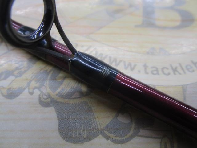 スコーピオンEV 1550 (赤ブランクス)