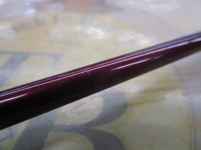 スコーピオンEV 1550 (赤ブランクス)