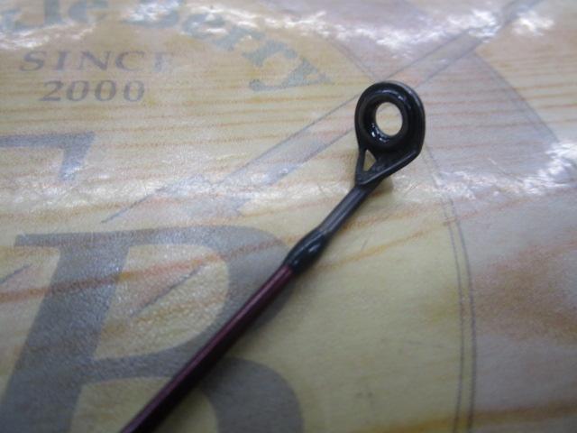 スコーピオンEV 1550 (赤ブランクス)