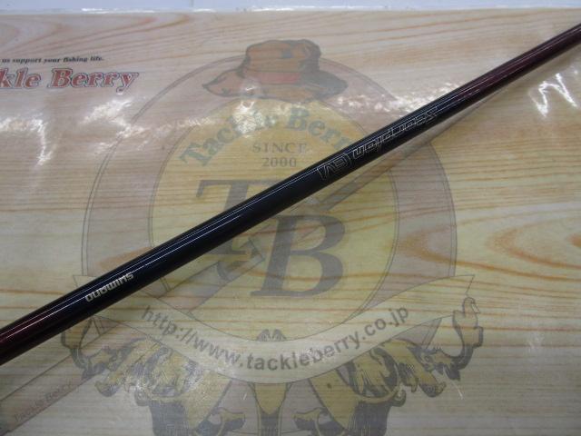 スコーピオンEV 1601 (赤ブランクス)