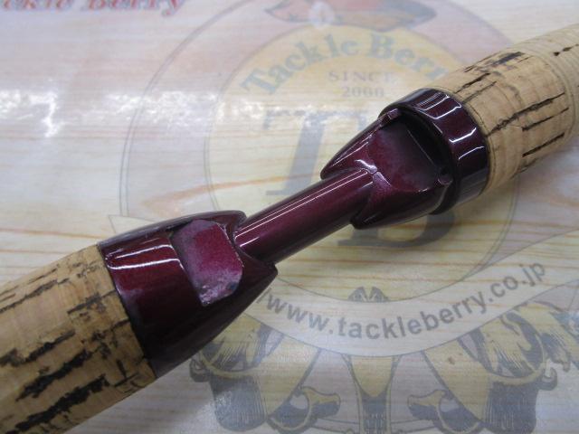 スコーピオンEV 1601 (赤ブランクス)