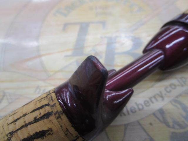 スコーピオンEV 1601 (赤ブランクス)