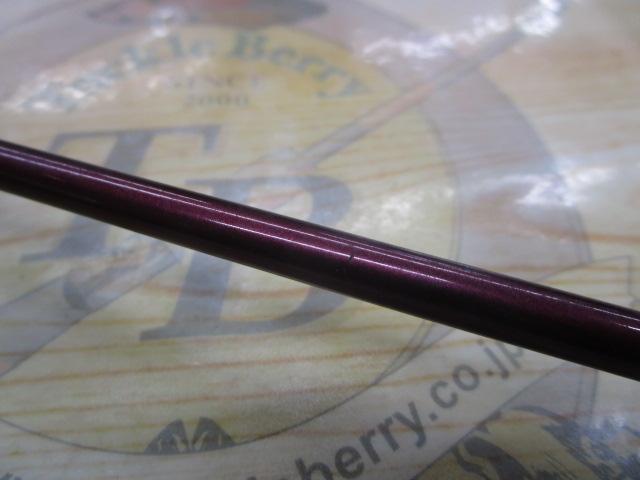 スコーピオンEV 1601 (赤ブランクス)