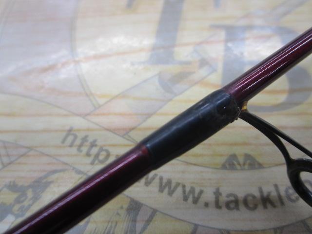 スコーピオンEV 2652-2 (赤ブランクス)