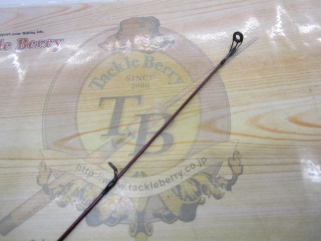 スコーピオンEV 2652-2 (赤ブランクス)