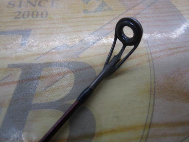 スコーピオンEV 2652-2 (赤ブランクス)