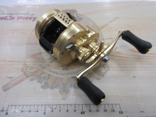 23カルカッタコンクエストMD 300XG