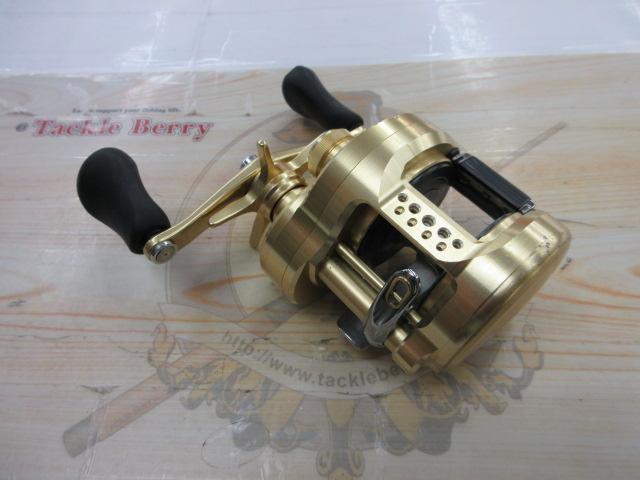 23カルカッタコンクエストMD 300XG