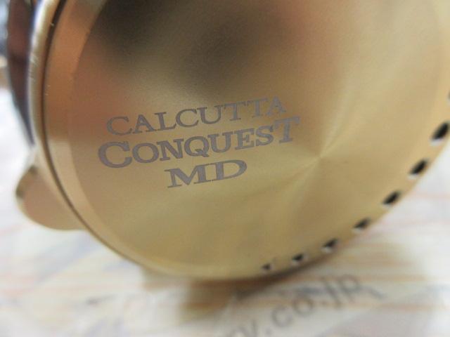 23カルカッタコンクエストMD 300XG