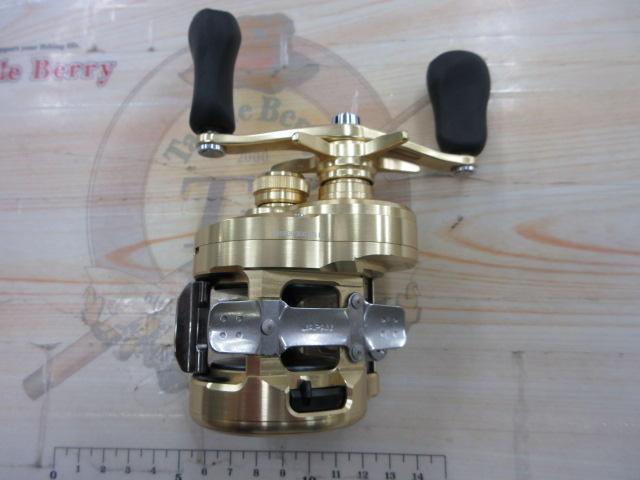 23カルカッタコンクエストMD 300XG