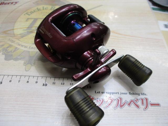 97スコーピオン 1501(浅溝スプール)