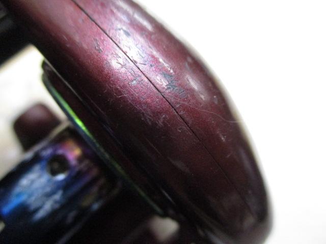 97スコーピオン 1501(浅溝スプール)