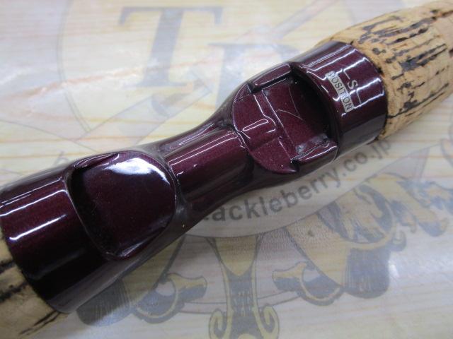 スコーピオンEV 2581-2 (赤ブランクス)