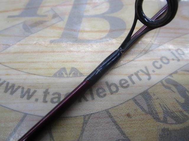 スコーピオンEV 2581-2 (赤ブランクス)