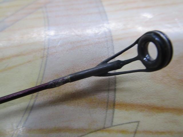 スコーピオンEV 2581-2 (赤ブランクス)