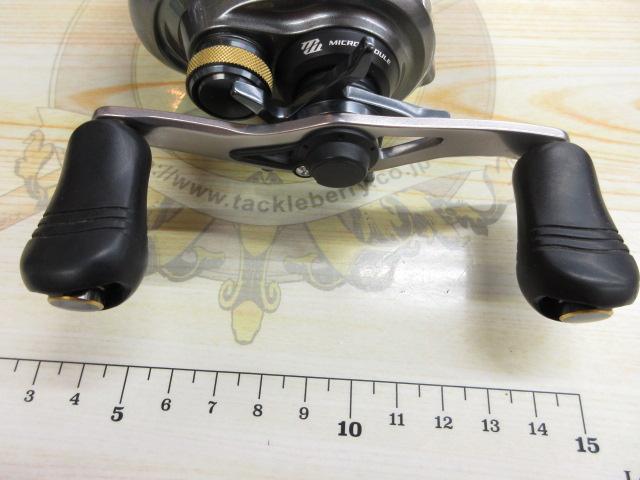 15メタニウムDC XG (RH) 前期モデル