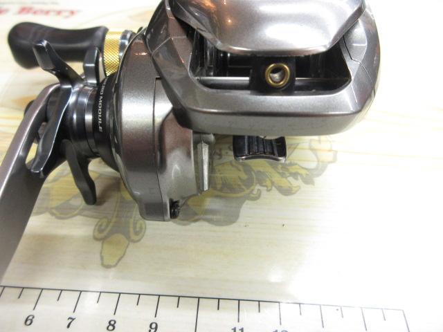 15メタニウムDC XG (RH) 前期モデル