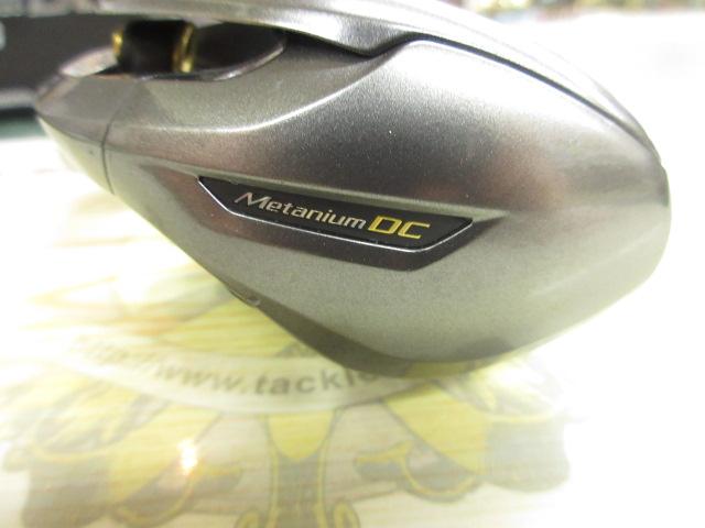 15メタニウムDC XG (RH) 前期モデル