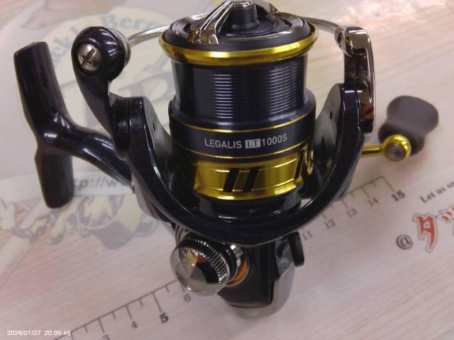 18レガリス LT1000S