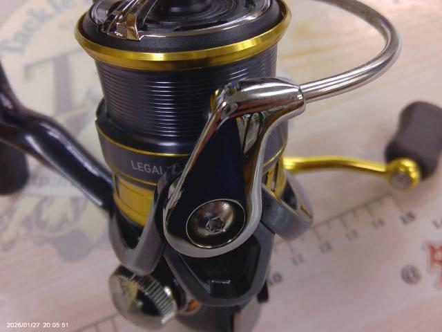 18レガリス LT1000S