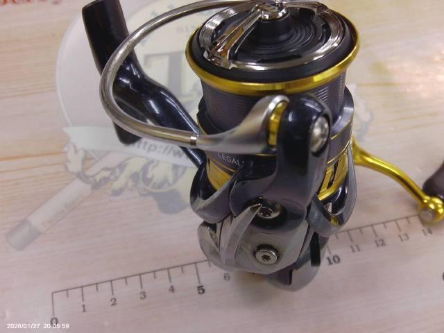 18レガリス LT1000S