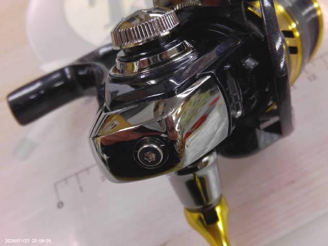 18レガリス LT1000S