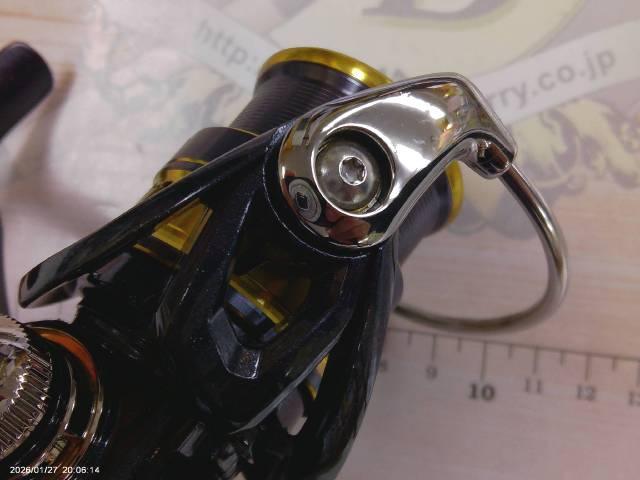 18レガリス LT1000S