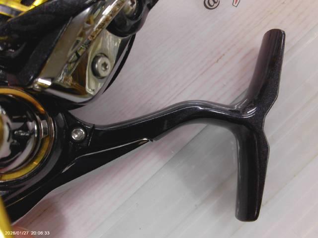 18レガリス LT1000S