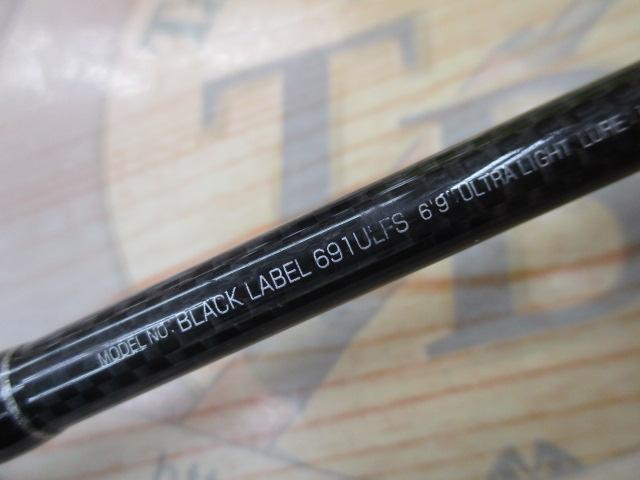 ブラックレーベル BL691ULFS
