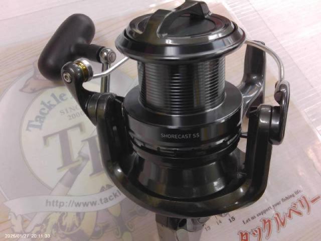 18ショアキャストSS 4500
