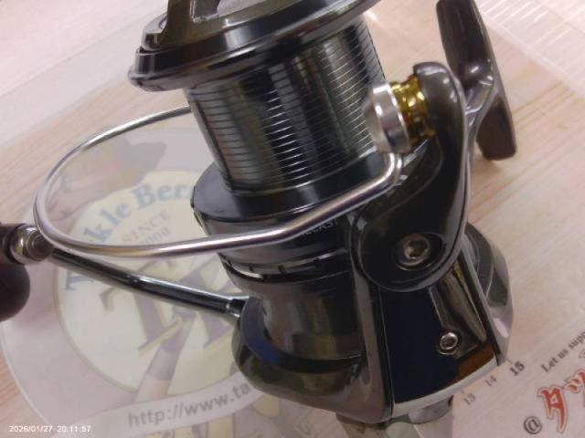 18ショアキャストSS 4500