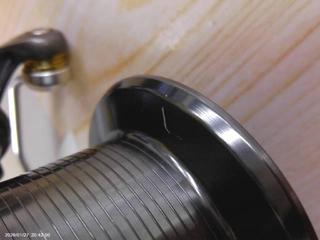 18ショアキャストSS 4500