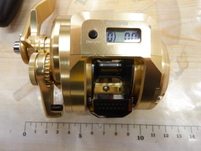 18オシアコンクエストCT 301PG