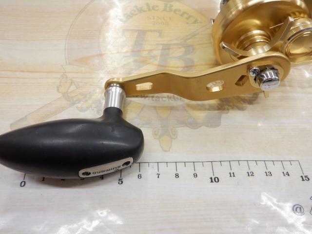 18オシアコンクエストCT 301PG