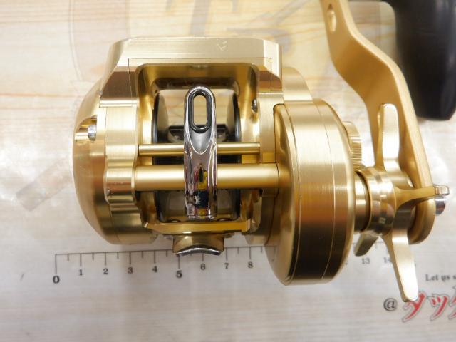 18オシアコンクエストCT 301PG