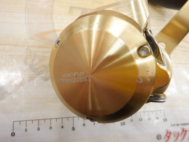 18オシアコンクエストCT 301PG